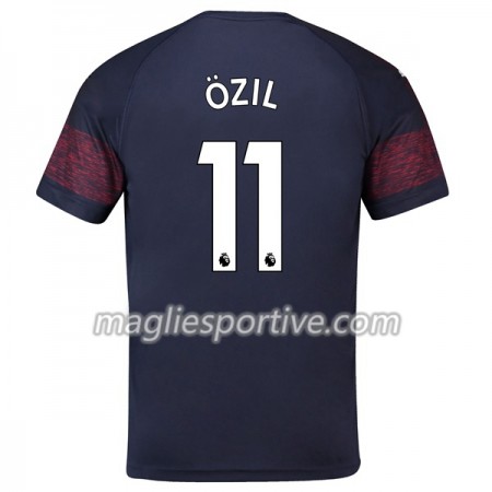 Completo Calcio Arsenal Ozil 11 Divisa Trasferta 2018/2019